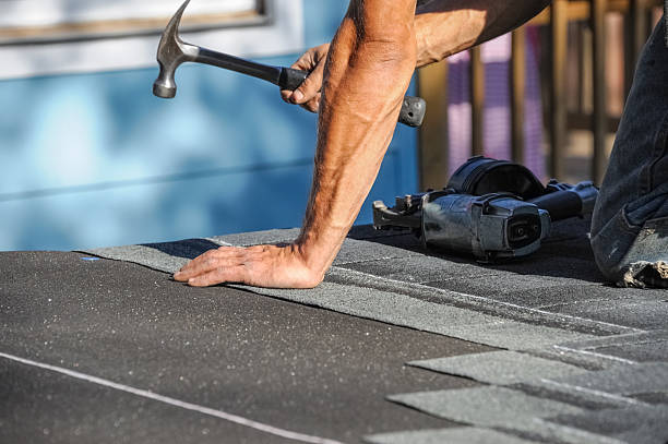 Affordable Storm Damage Roof Repair solutions in Joliet, IL